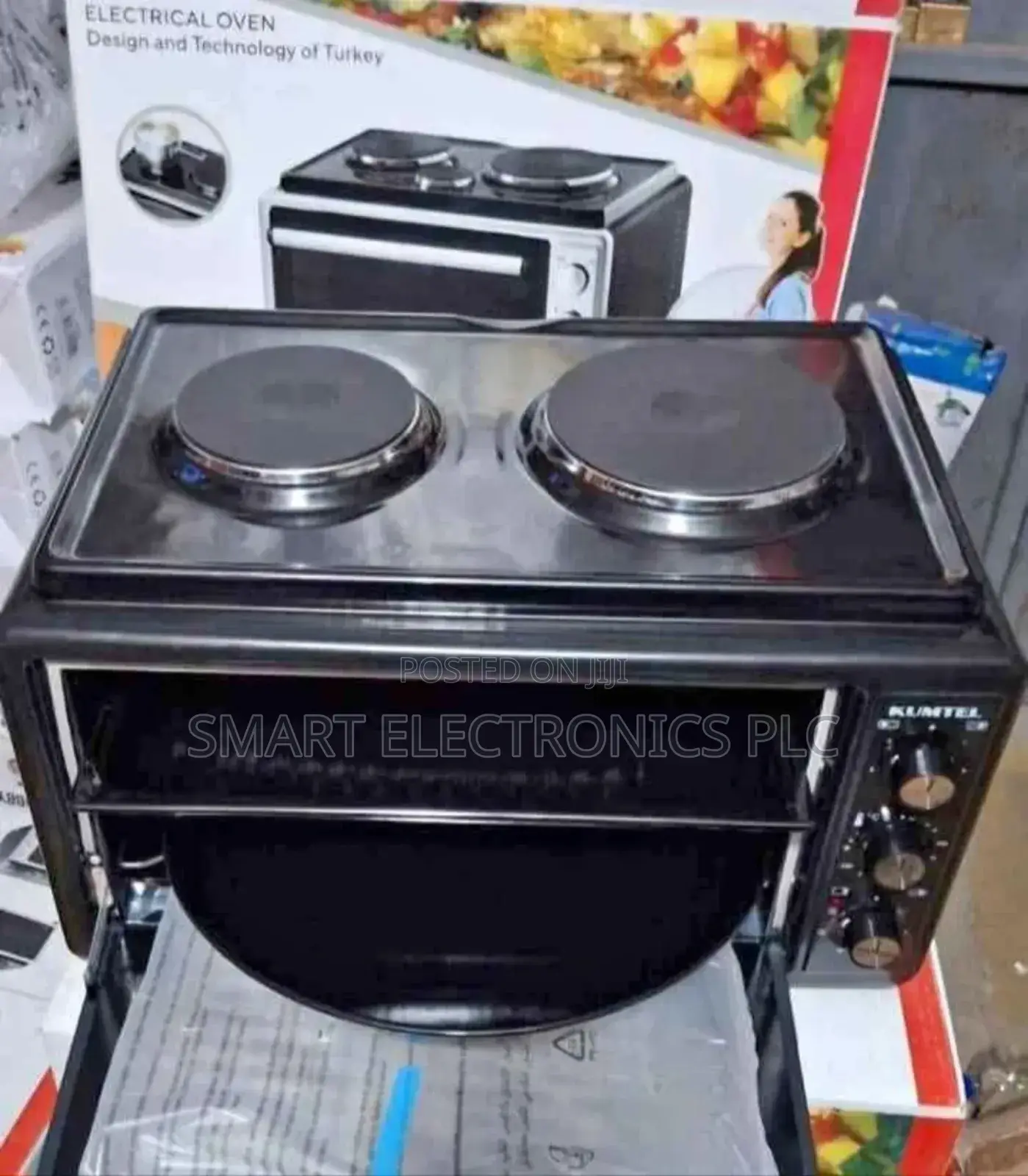 Kumtel Electric Oven