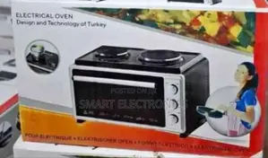 Kumtel Electric Oven