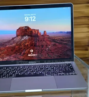 New Laptop Apple MacBook Pro 2023 M2 8GB Apple M2 SSD 256GB