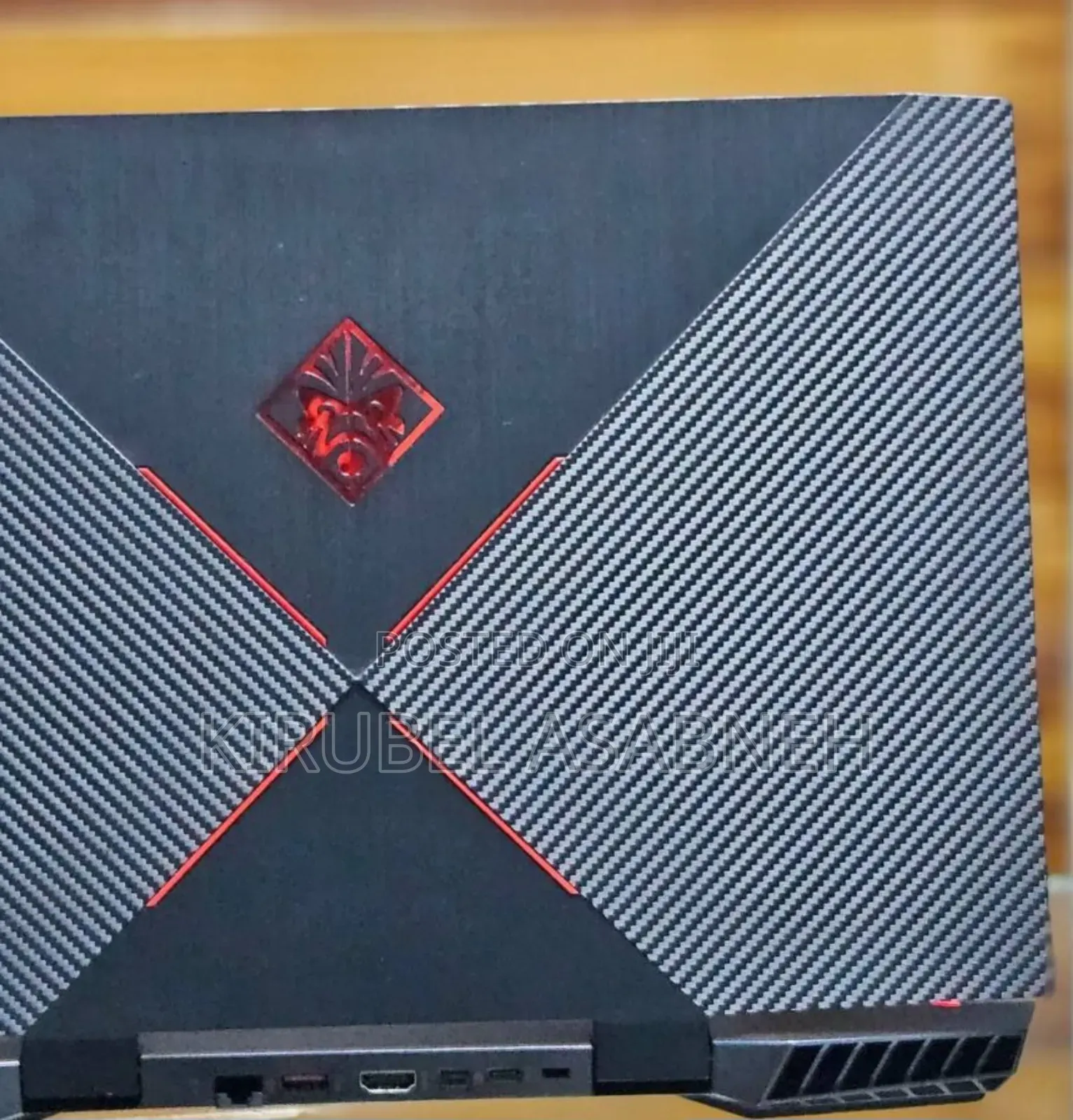 New Laptop HP Omen X 16GB Intel Core I7 SSD 512GB