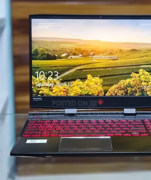 New Laptop HP Omen X 16GB Intel Core I7 SSD 512GB