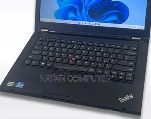 Photo - New Laptop Lenovo ThinkPad T430s 4GB Intel Core I5 HDD 500GB