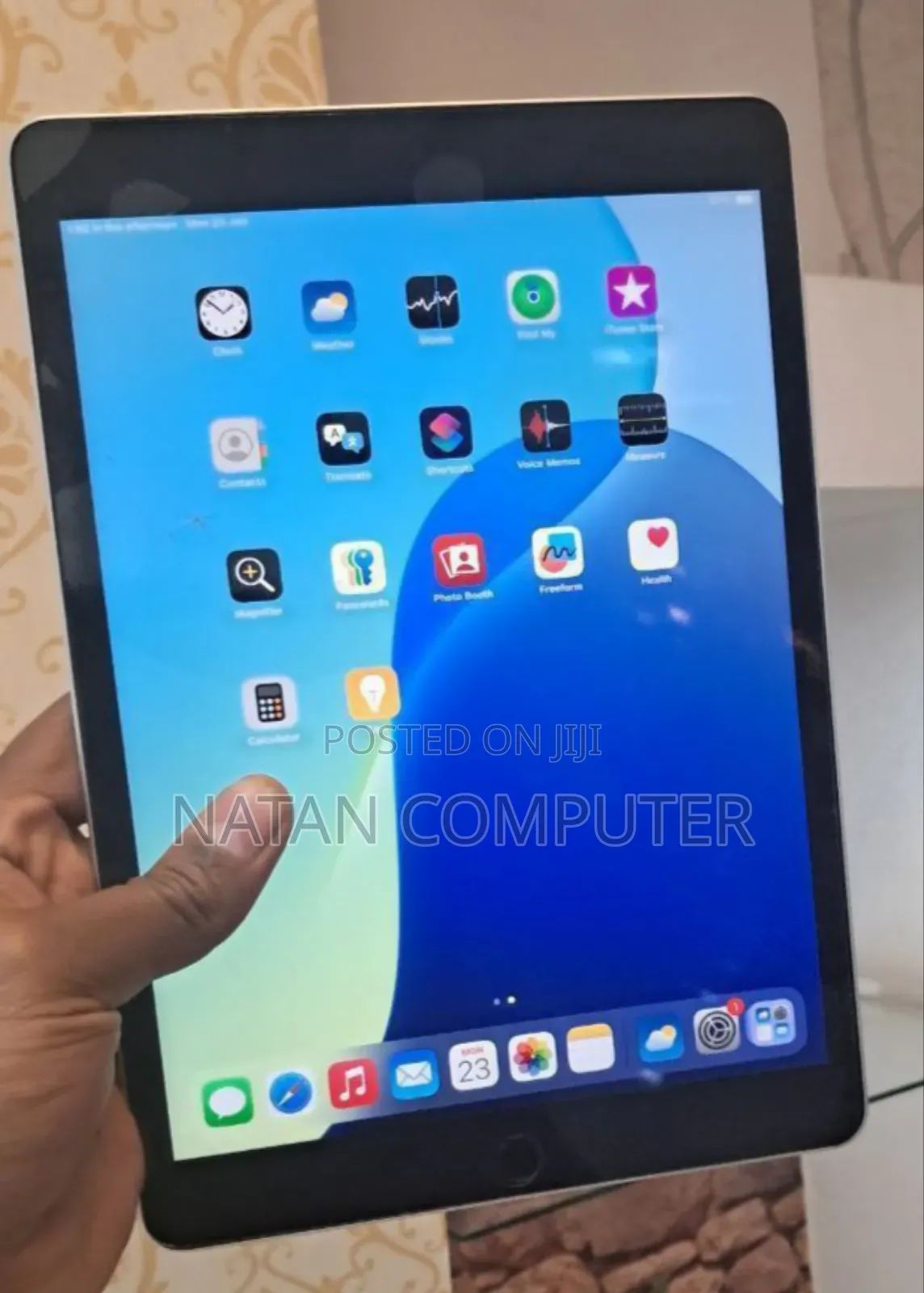 New Apple iPad 10.2 (2019) 64 GB
