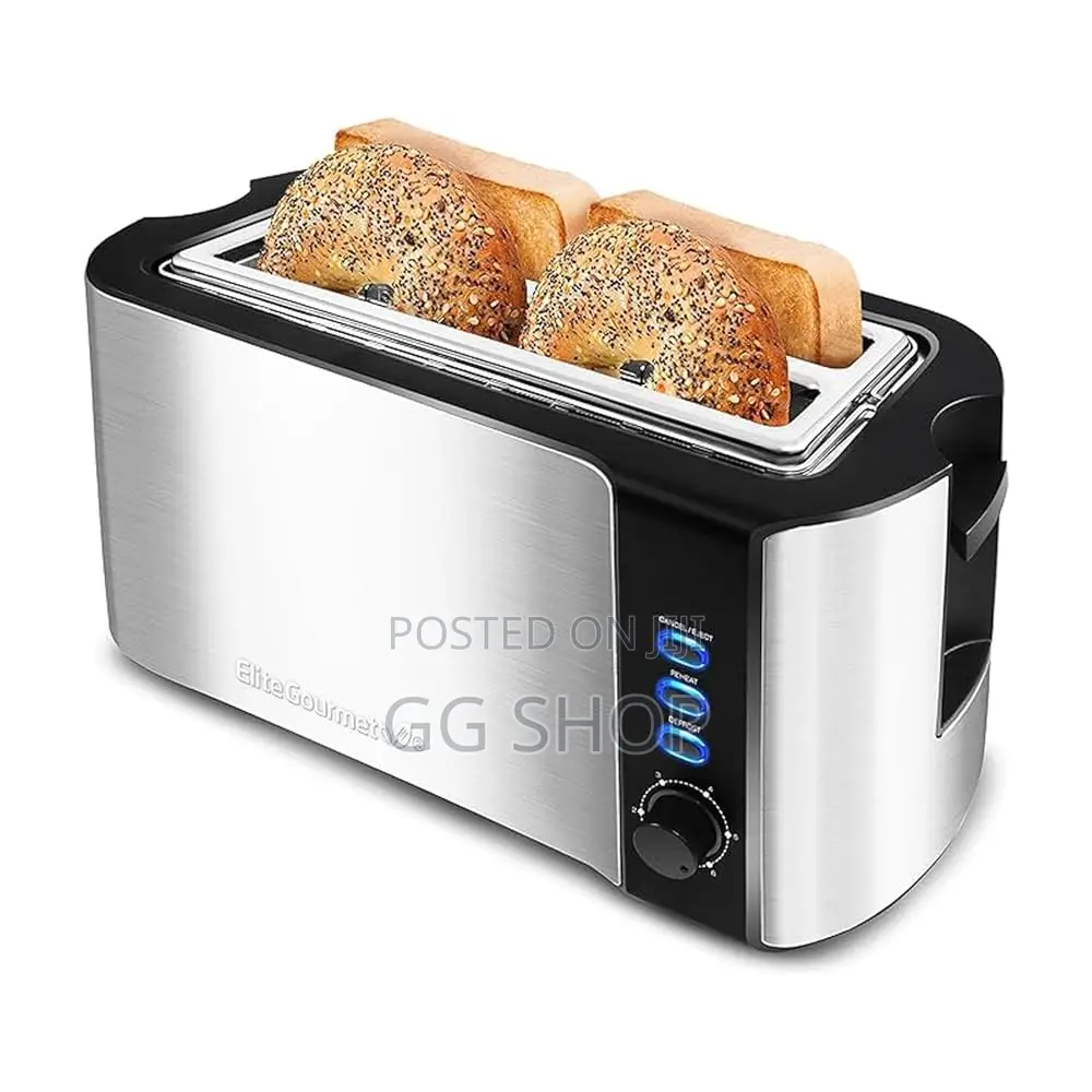 Original 4 Slice Toaster