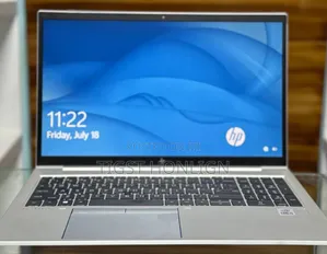 New Laptop HP EliteBook 850 G8 16GB Intel Core i7 SSD 512GB