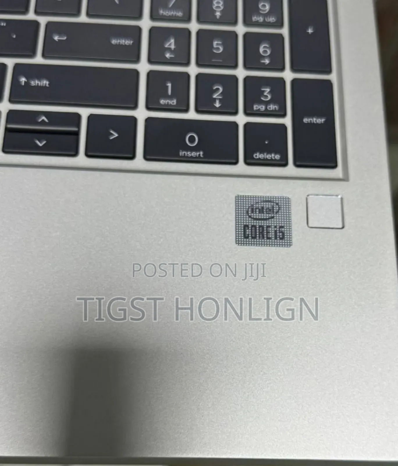 New Laptop HP EliteBook 850 G8 16GB Intel Core i7 SSD 512GB