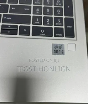 New Laptop HP EliteBook 850 G8 16GB Intel Core i7 SSD 512GB