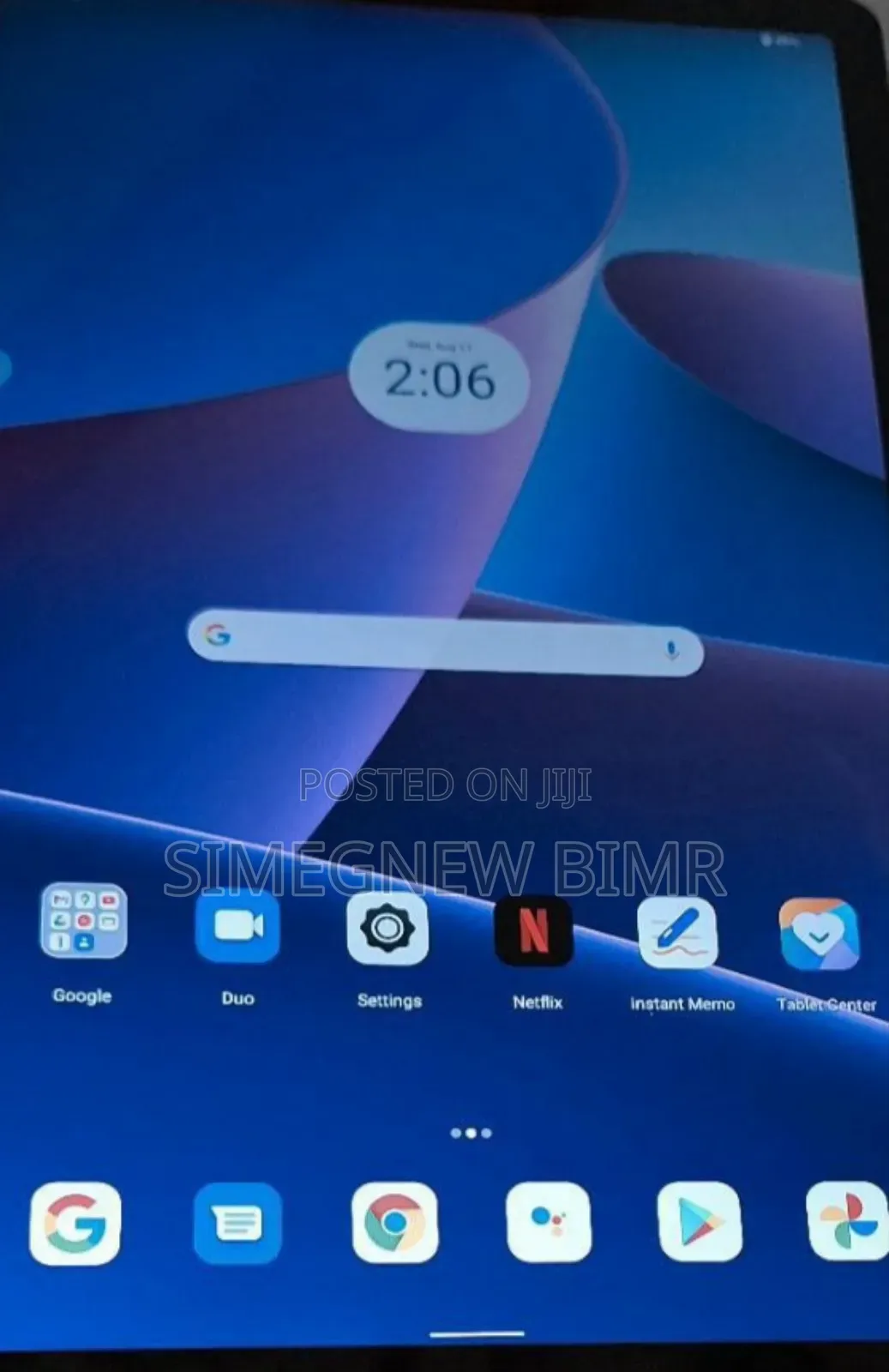 New Laptop Lenovo A10 6GB Intel Core I7 SSD 128GB