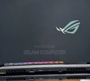 New Laptop Asus ROG Strix G15 16GB Intel Core I7 SSD 512GB