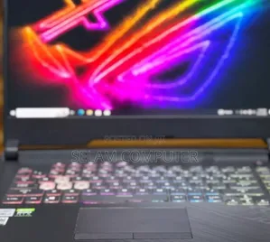 New Laptop Asus ROG Strix G15 16GB Intel Core I7 SSD 512GB