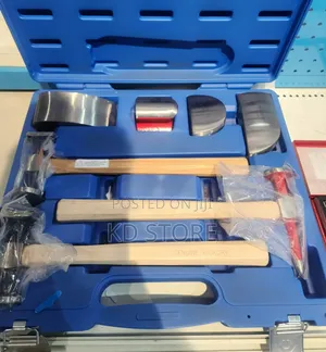 Photo - Original Car Body Hammer