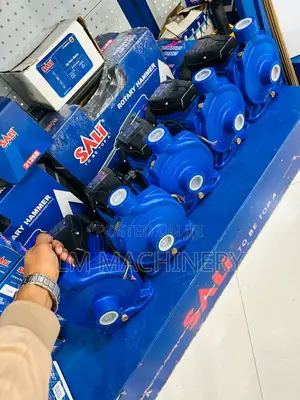 Photo - Sali Water Pump 0.5hp Centrifugal