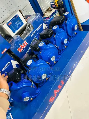 Sali Water Pump 0.5hp Centrifugal
