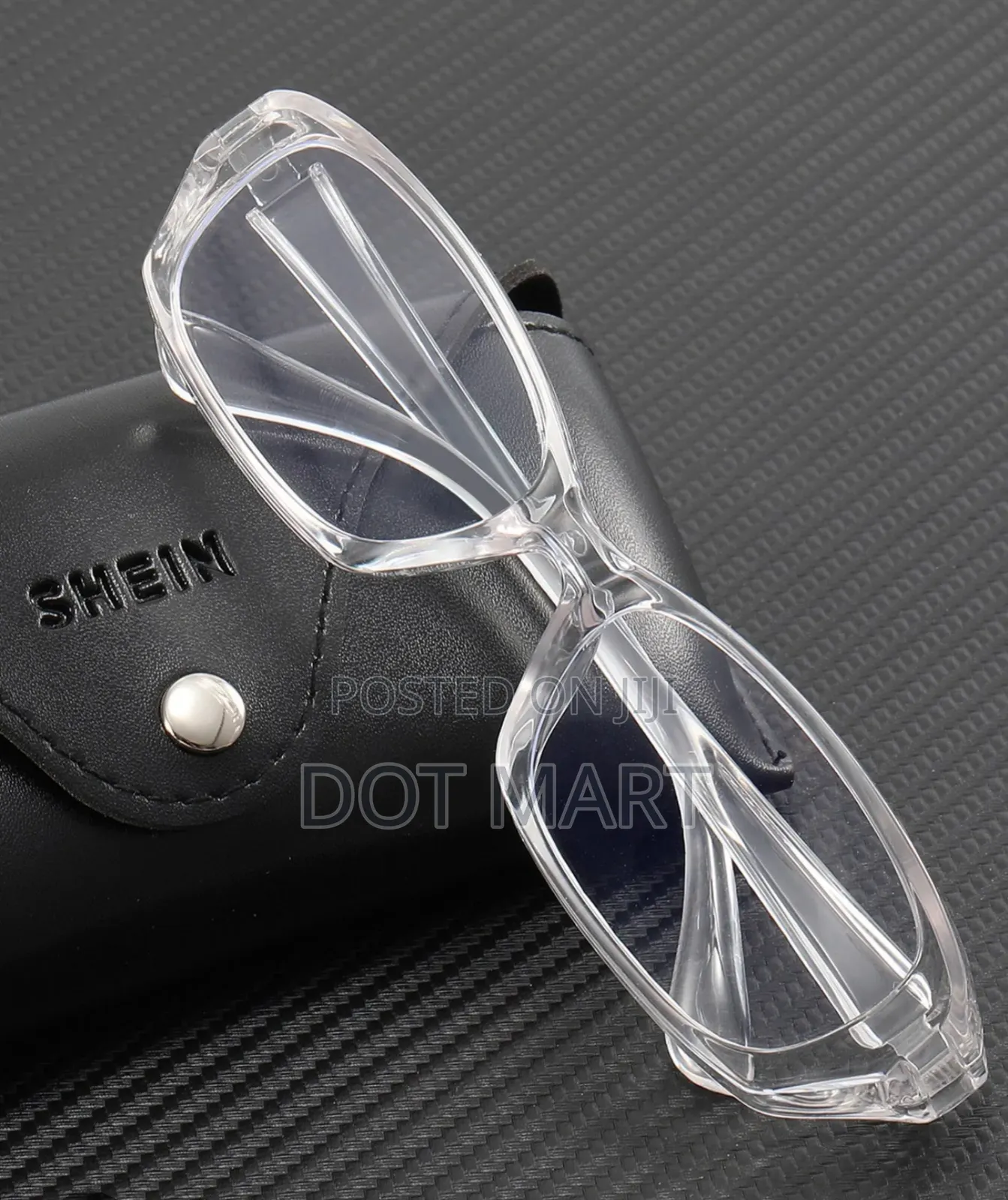 Anti-Blue Lightglass ( መነፀር )