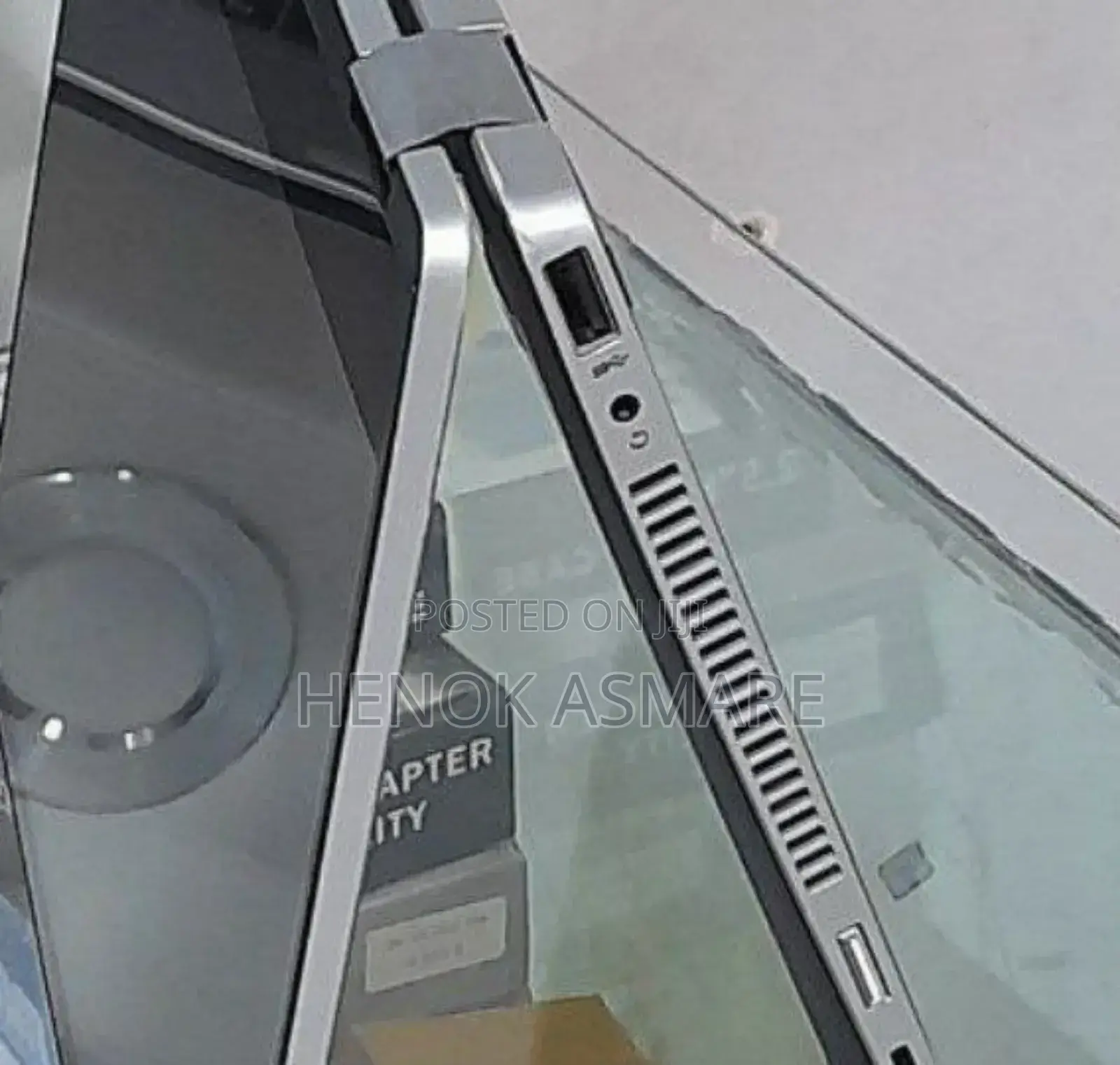 New Laptop HP Pavilion X360 8GB Intel Core I5 SSD 1T