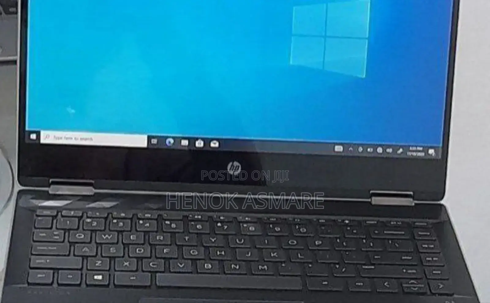 New Laptop HP Pavilion X360 8GB Intel Core I5 SSD 1T