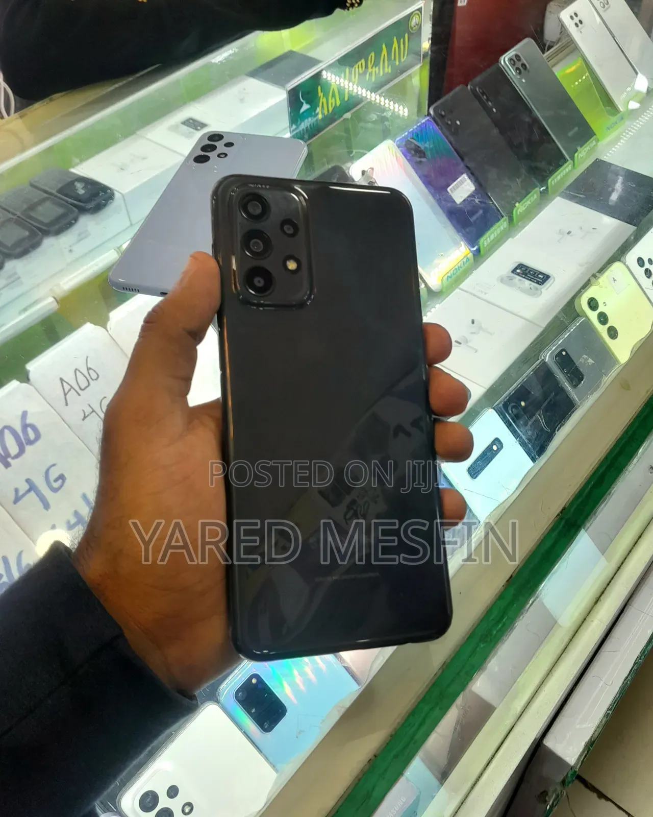 New Samsung Galaxy A23 128 GB