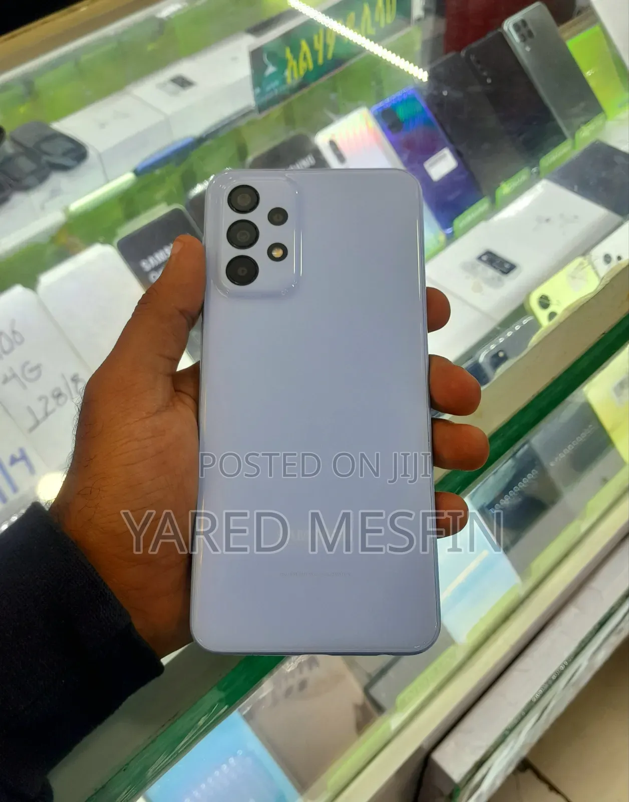 New Samsung Galaxy A23 128 GB