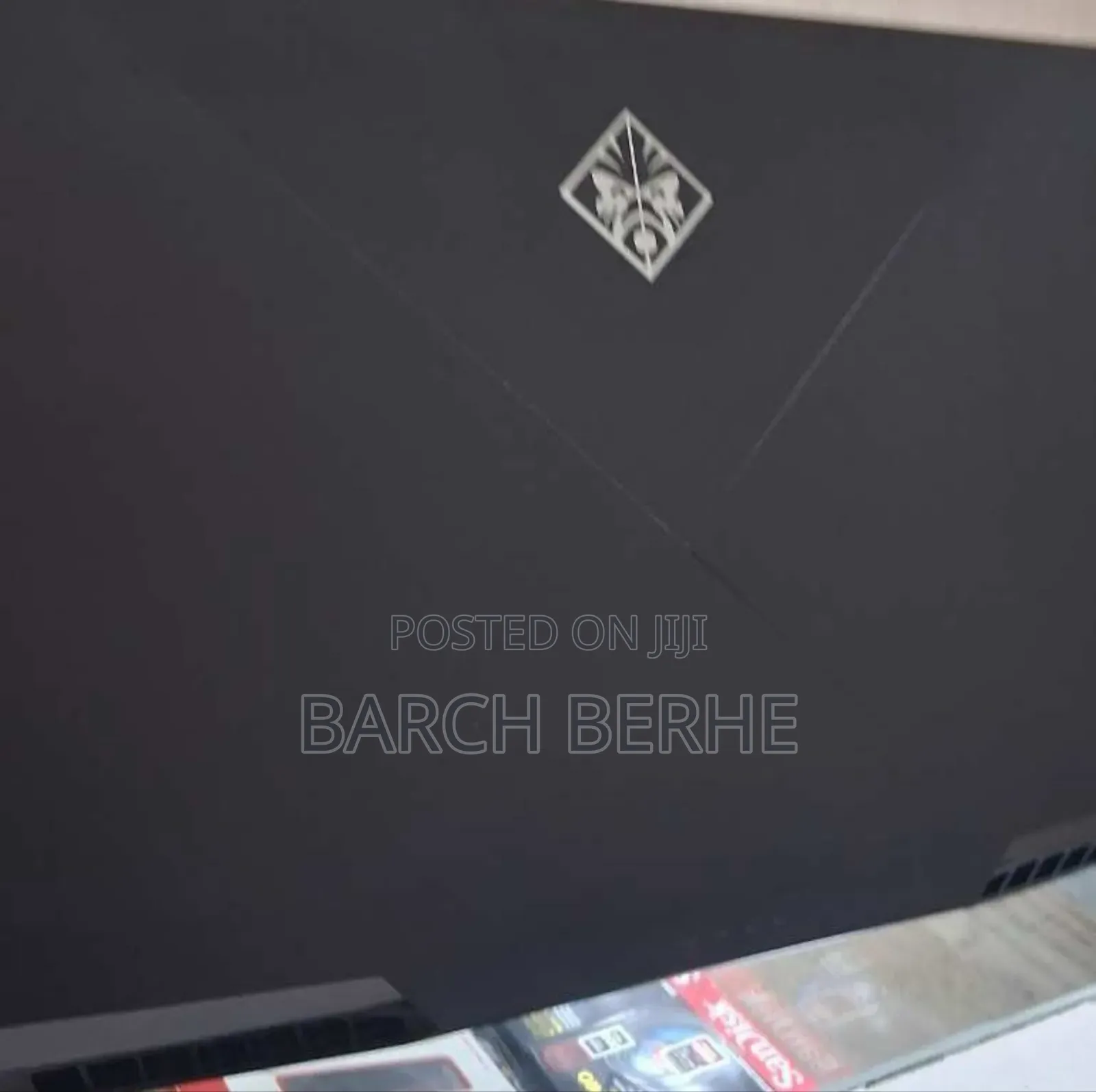 New Laptop HP Omen 17 16GB Intel Core I7 SSD 1T