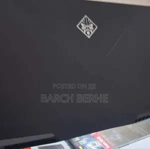 Photo - New Laptop HP Omen 17 16GB Intel Core I7 SSD 1T