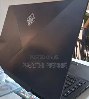 New Laptop HP Omen 17 16GB Intel Core I7 SSD 1T
