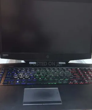 New Laptop HP Omen 17 16GB Intel Core I7 SSD 1T