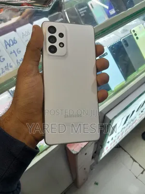 Photo - New Samsung Galaxy A73 5G 256 GB