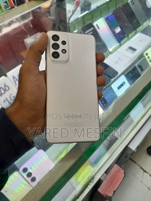 New Samsung Galaxy A73 5G 256 GB