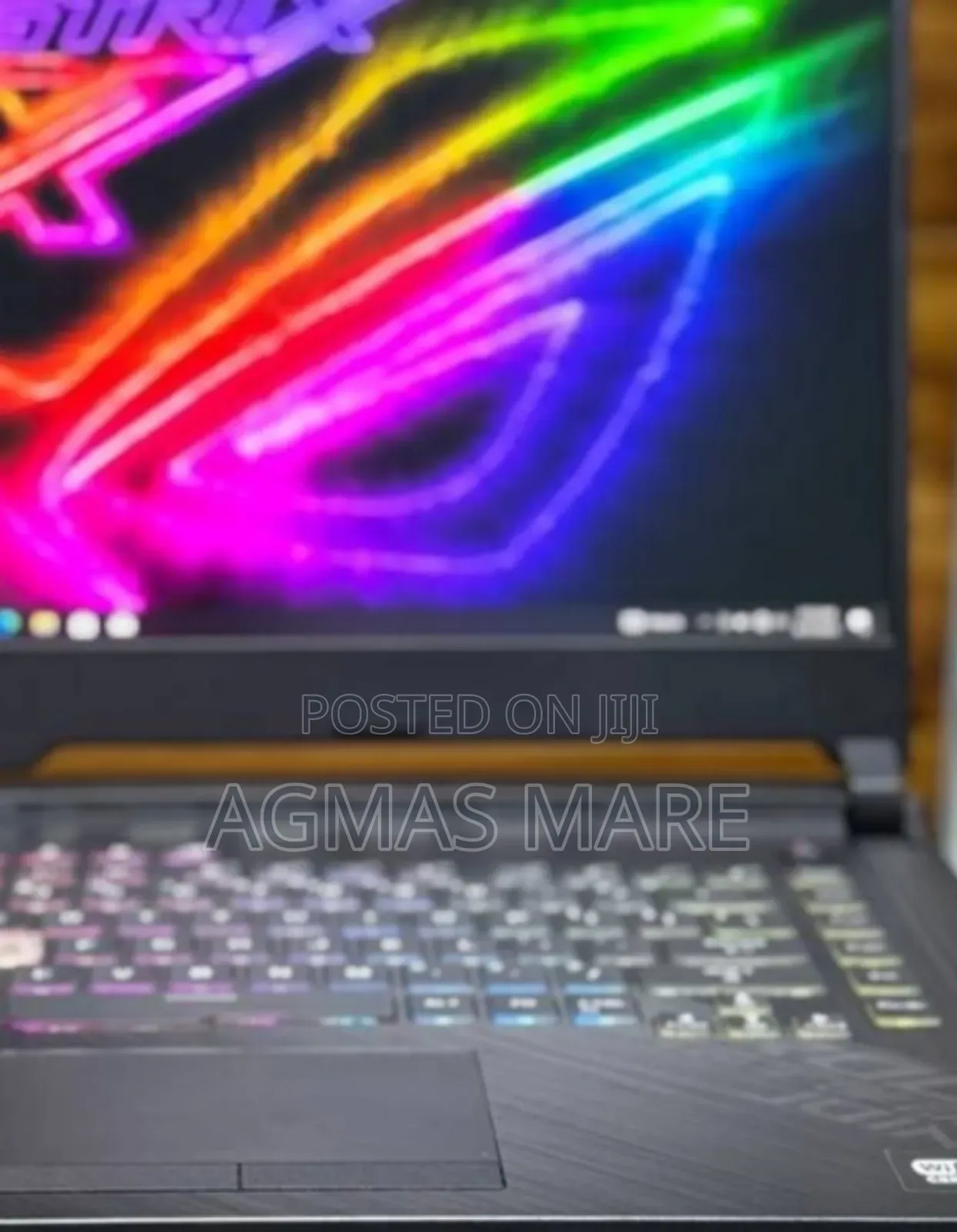 New Laptop Asus ROG Strix G15 16GB Intel Core I7 SSD 512GB