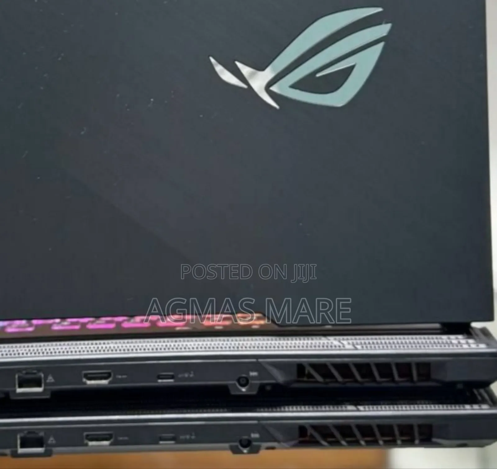 New Laptop Asus ROG Strix G15 16GB Intel Core I7 SSD 512GB