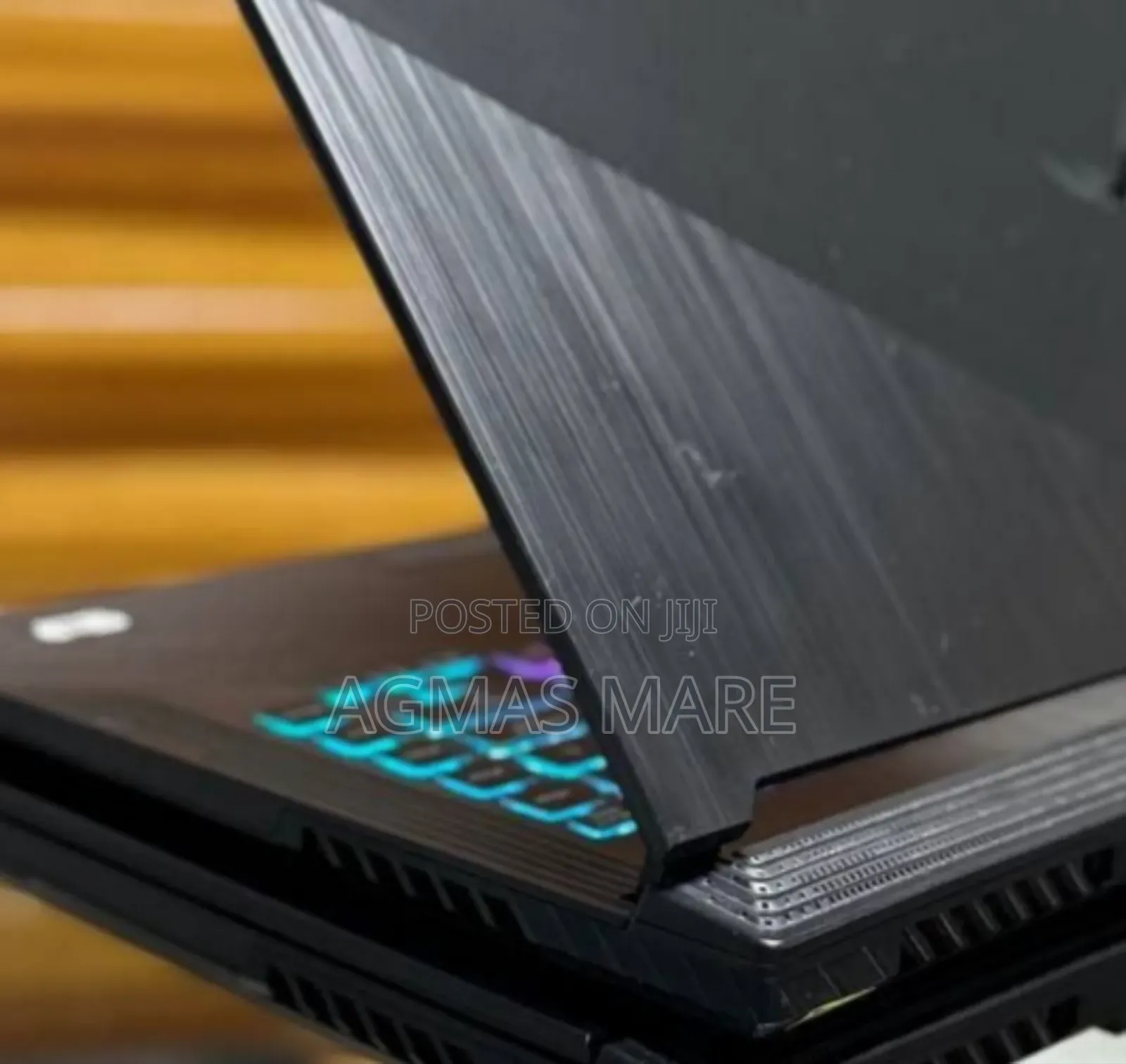 New Laptop Asus ROG Strix G15 16GB Intel Core I7 SSD 512GB
