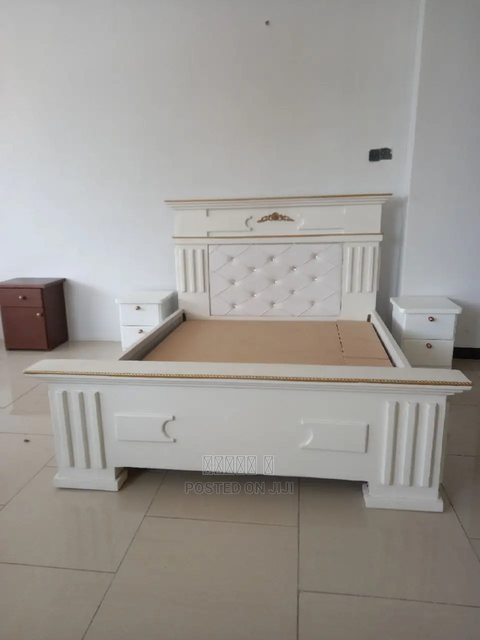 1.50 King Size Bed