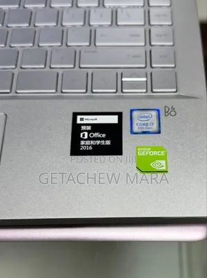 New Laptop HP Pavilion G4 16GB Intel Core I7 SSD 512GB