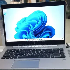 Photo - New Laptop HP EliteBook 840 G5 16GB Intel Core i7 SSD 512GB