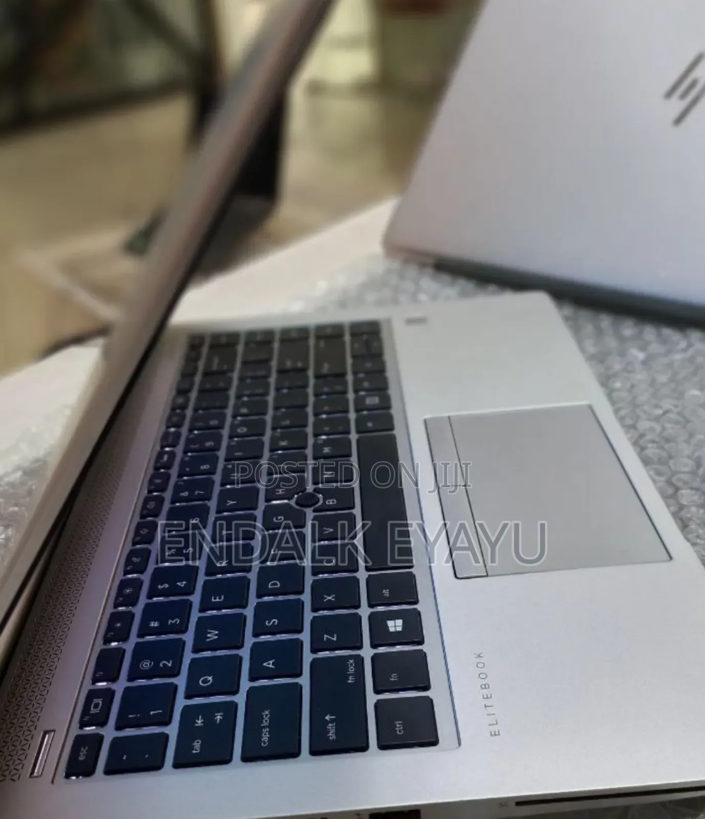 New Laptop HP EliteBook 840 G5 16GB Intel Core i7 SSD 512GB