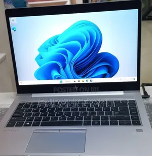 New Laptop HP EliteBook 840 G5 16GB Intel Core i7 SSD 512GB