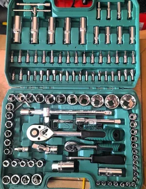 Photo - Edon Toolbox 108pcs