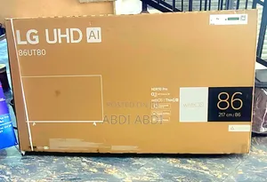 Lg 86 Inch Tv Ut80 Uhd New Tv