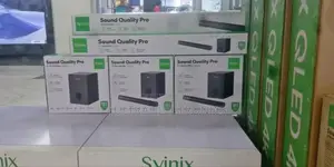 Syinix Sound Bar