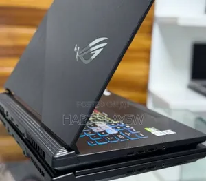 Photo - New Laptop Asus ROG Strix G15 16GB Intel Core i7 SSD 512GB