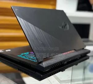 New Laptop Asus ROG Strix G15 16GB Intel Core i7 SSD 512GB