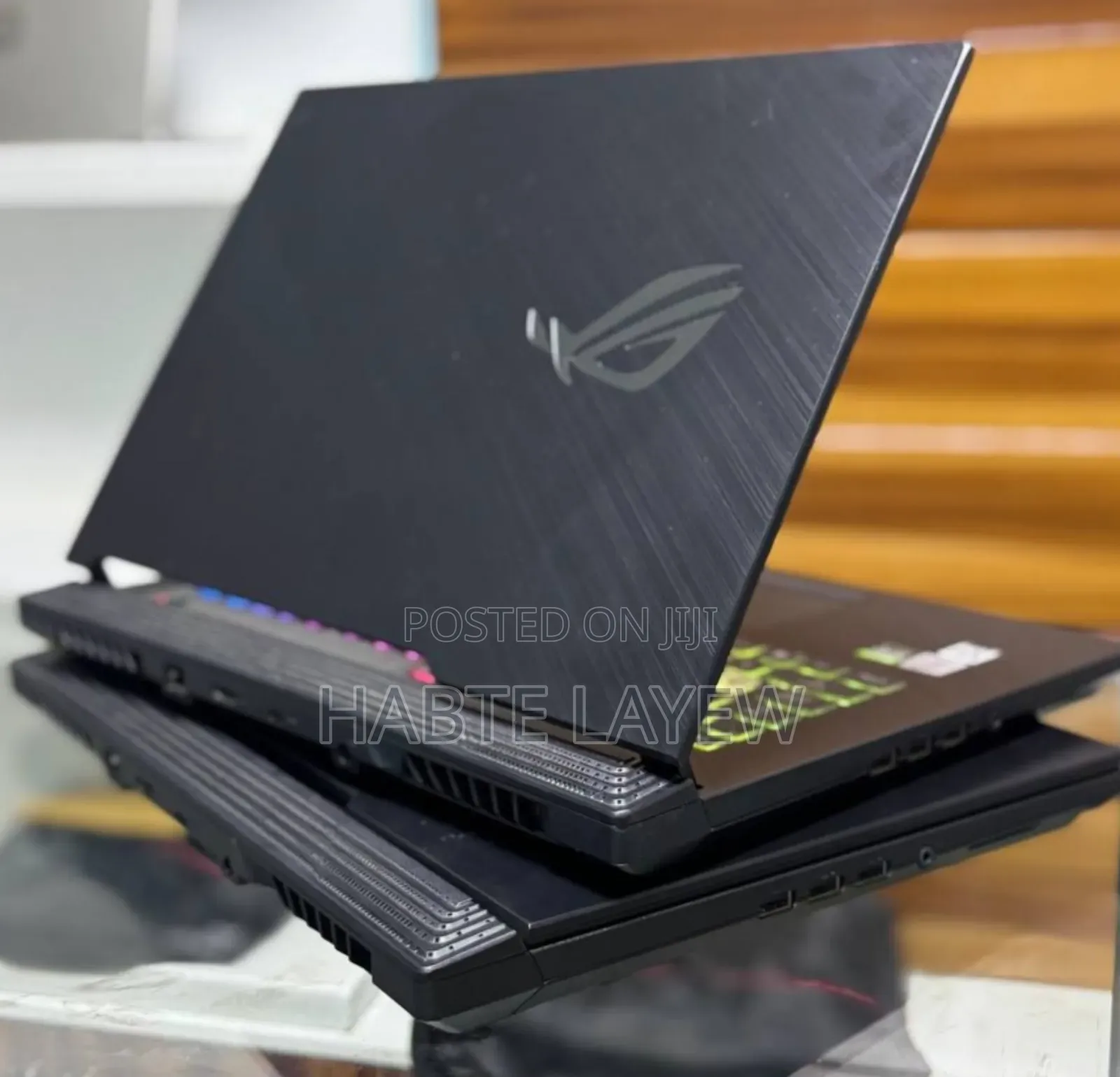 New Laptop Asus ROG Strix G15 16GB Intel Core i7 SSD 512GB