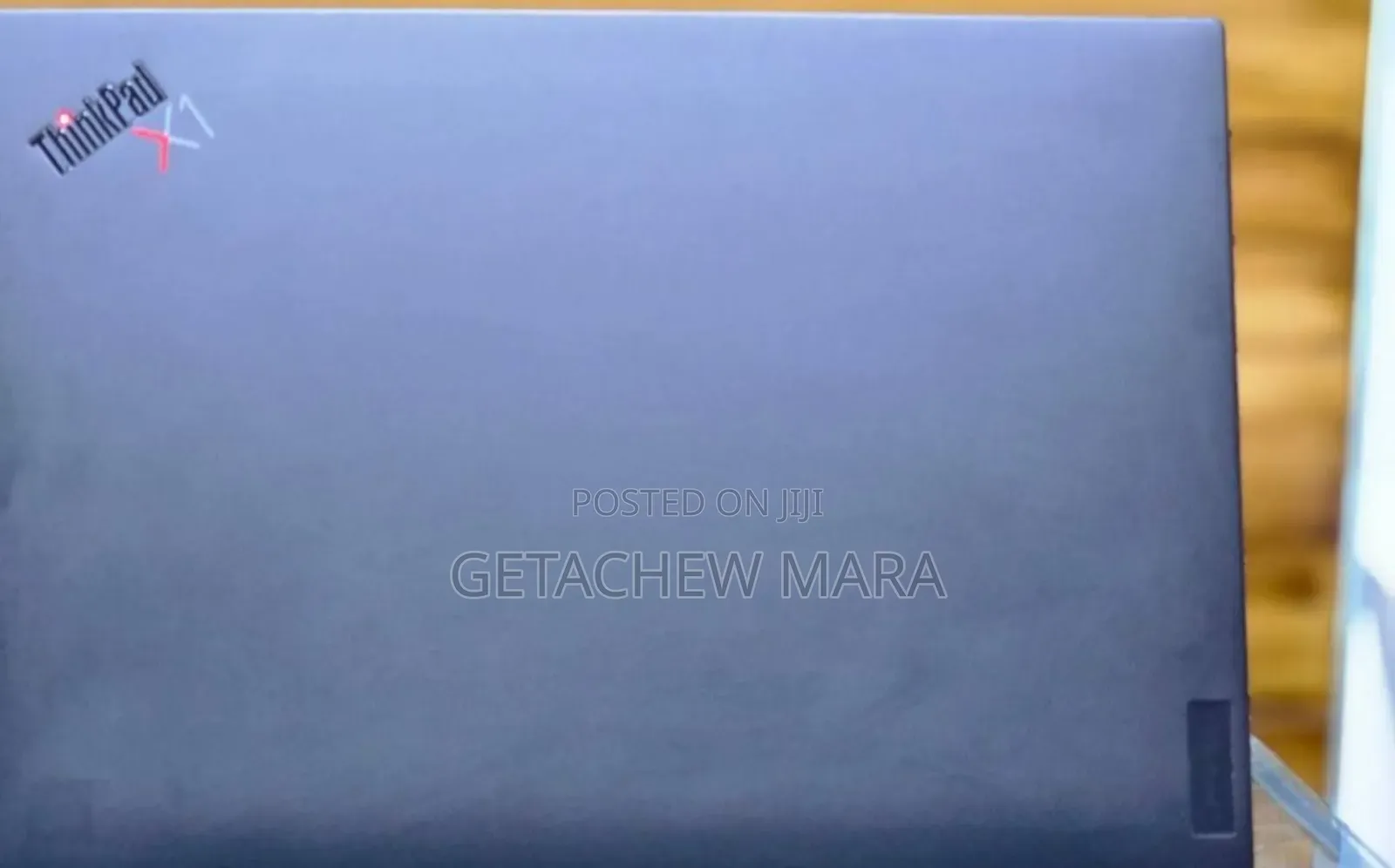 New Laptop Lenovo ThinkPad X1 Carbon 16GB Intel Core I7 SSD 512GB