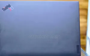 Photo - New Laptop Lenovo ThinkPad X1 Carbon 16GB Intel Core I7 SSD 512GB