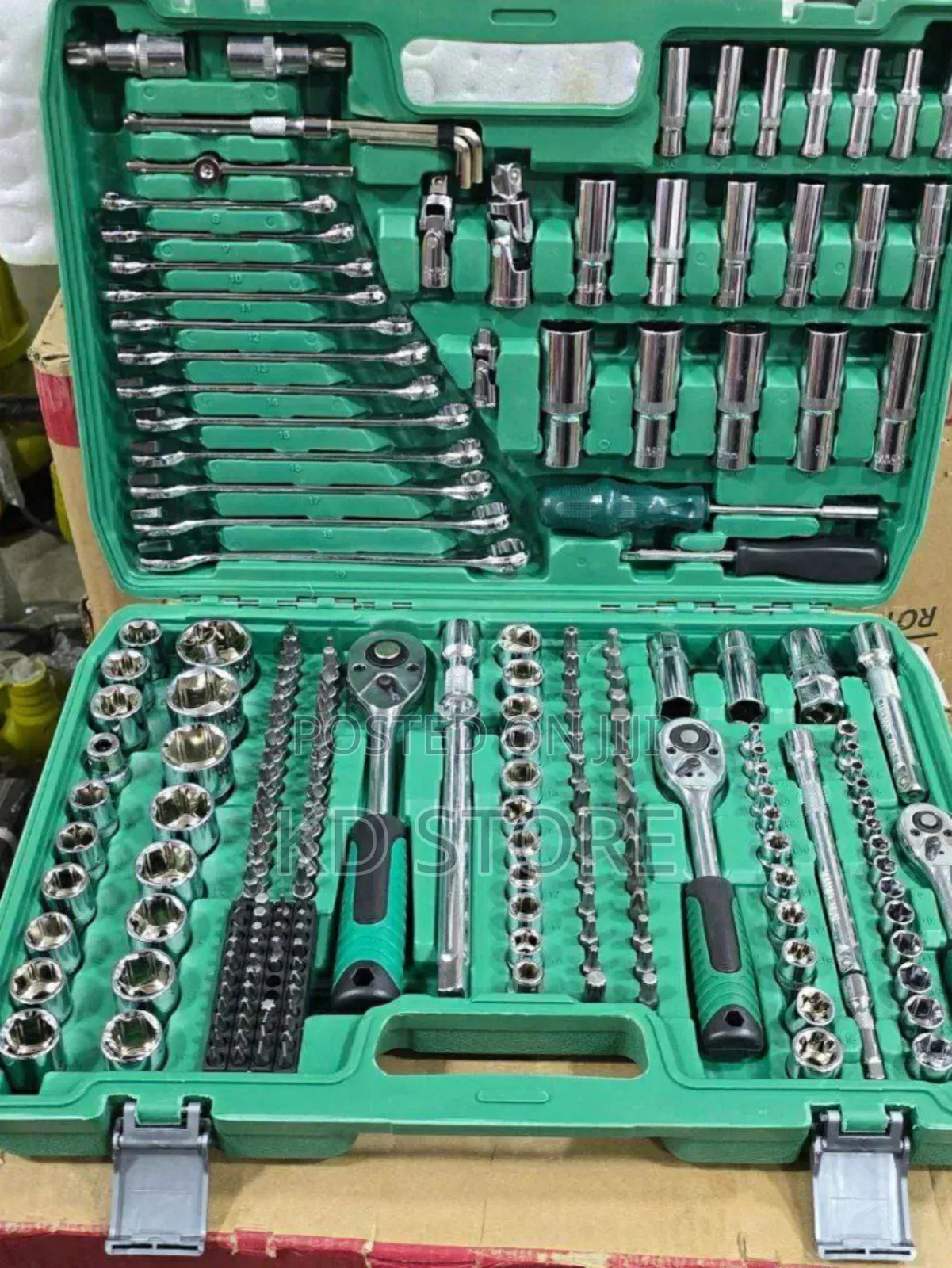 Tool Set 216 PCS