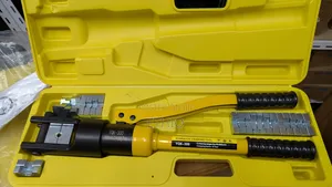 Photo - Hydraulic Crimping