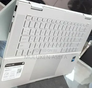 New Laptop HP Envy 14 8GB Intel Core I5 SSD 512GB