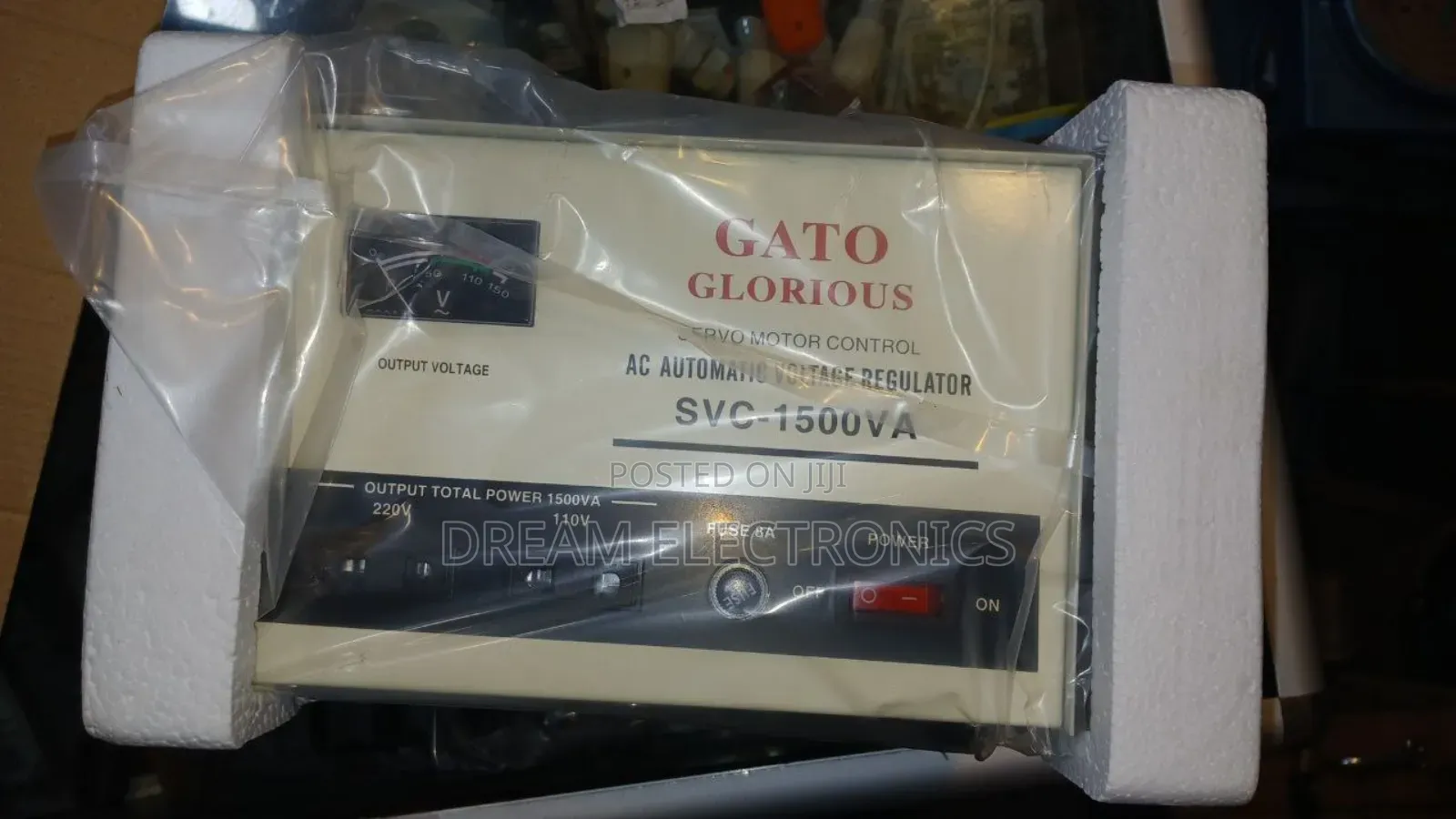 Gato Glorious 1500va