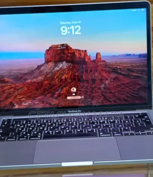 New Laptop Apple MacBook Pro M1 8GB Intel SSD 256GB
