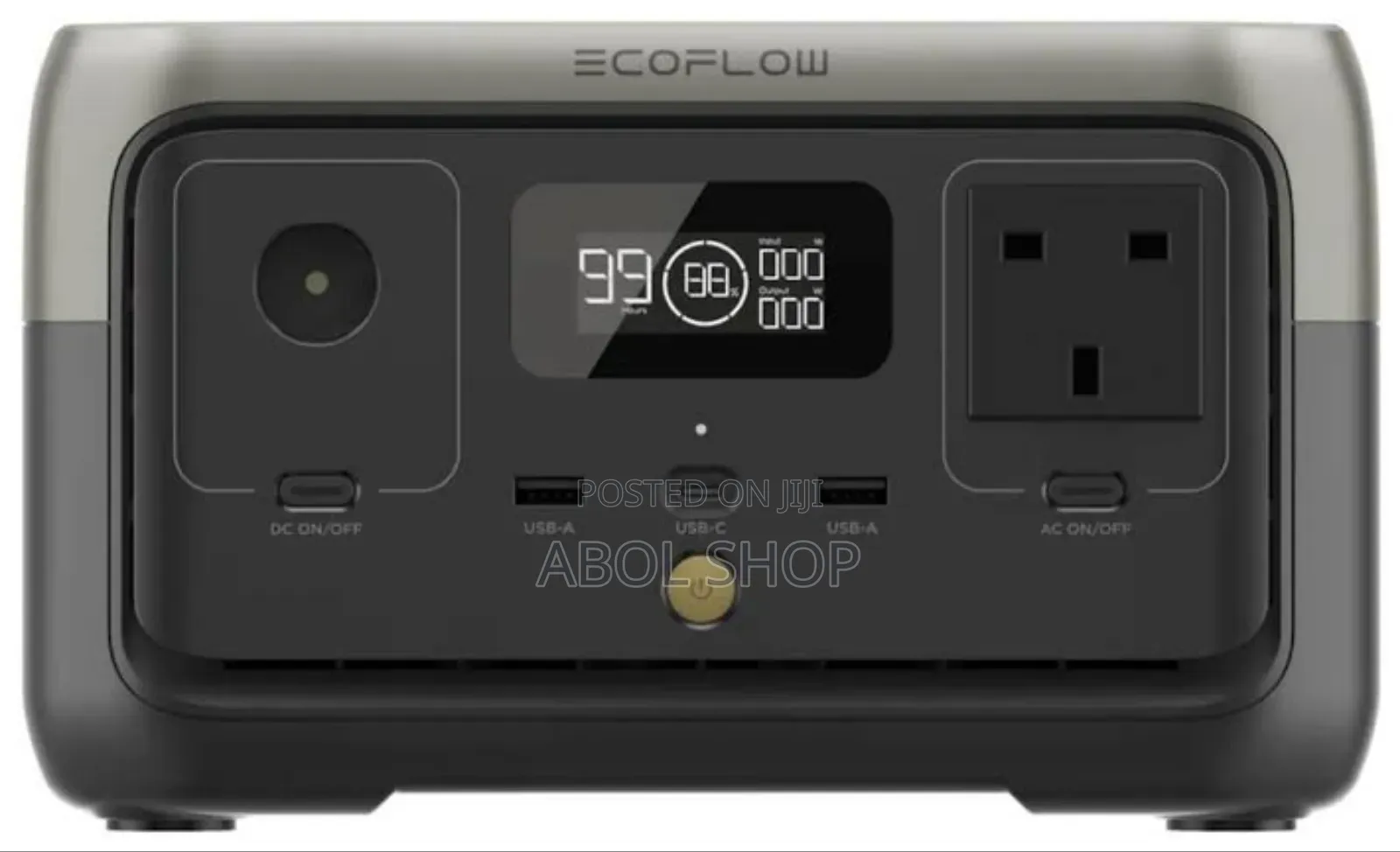 Ecoflow River 2 300 Watts Power Station